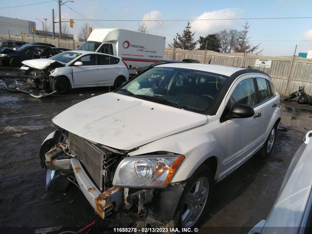 Dodge Caliber Sxt 2008 1B3HB48B38D526042 Image 2