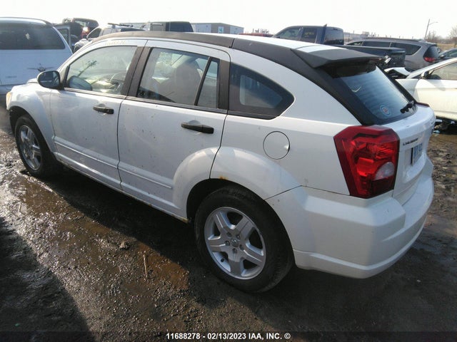 Dodge Caliber Sxt 2008 1B3HB48B38D526042 Image 5