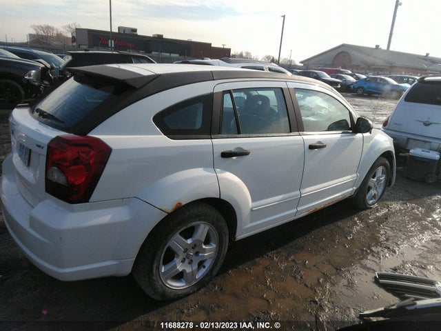 Dodge Caliber Sxt 2008 1B3HB48B38D526042 Image 6