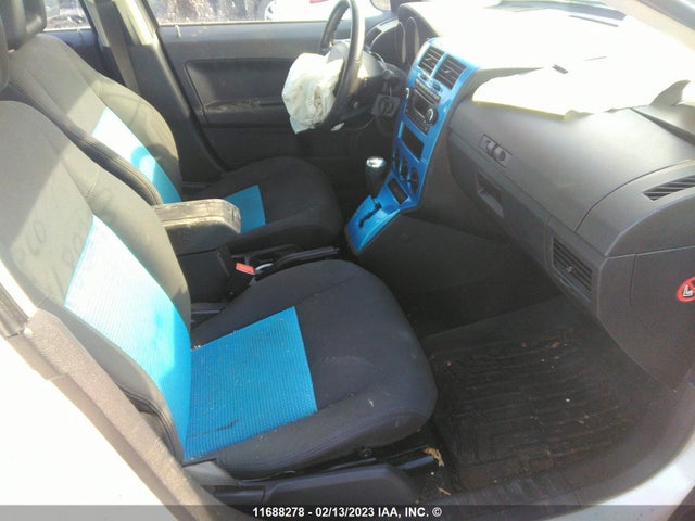 Dodge Caliber Sxt 2008 1B3HB48B38D526042 Image 7