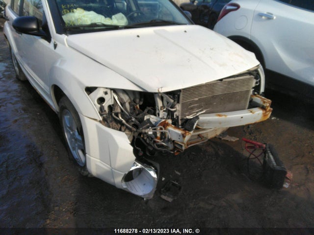 Dodge Caliber Sxt 2008 1B3HB48B38D526042 Image 8