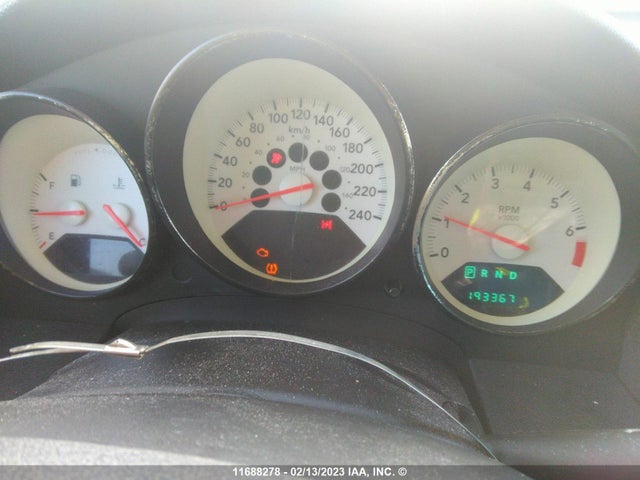 Dodge Caliber Sxt 2008 1B3HB48B38D526042 Image 9