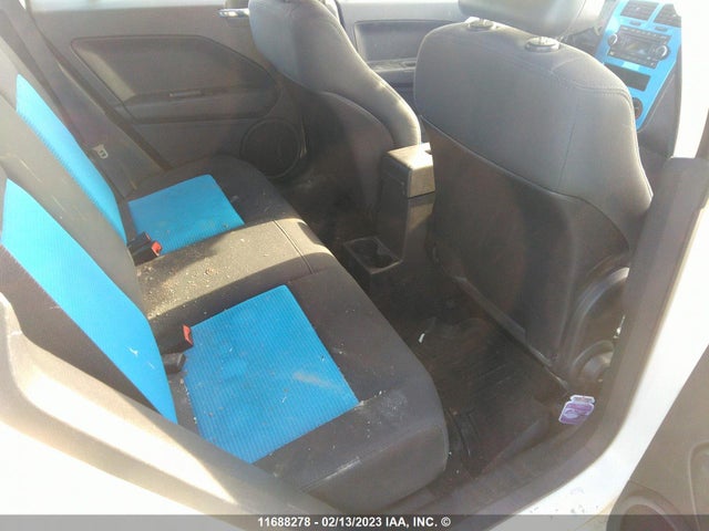 Dodge Caliber Sxt 2008 1B3HB48B38D526042 Image 10
