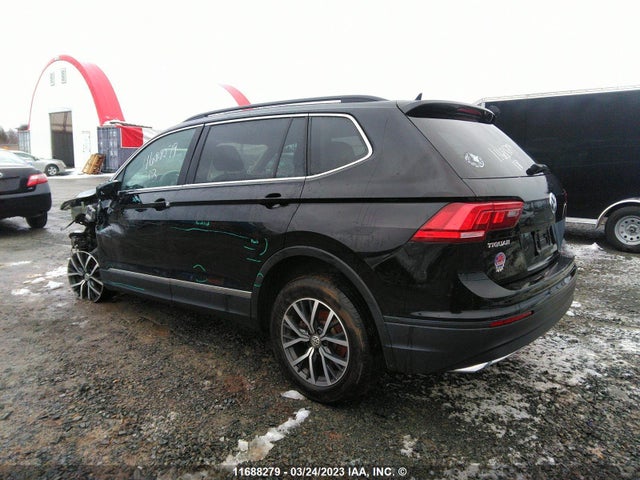 Volkswagen Tiguan Se/sel 2018 3VV2B7AX3JM185409 Image 5