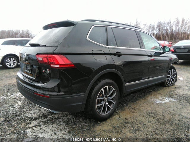 Volkswagen Tiguan Se/sel 2018 3VV2B7AX3JM185409 Image 6
