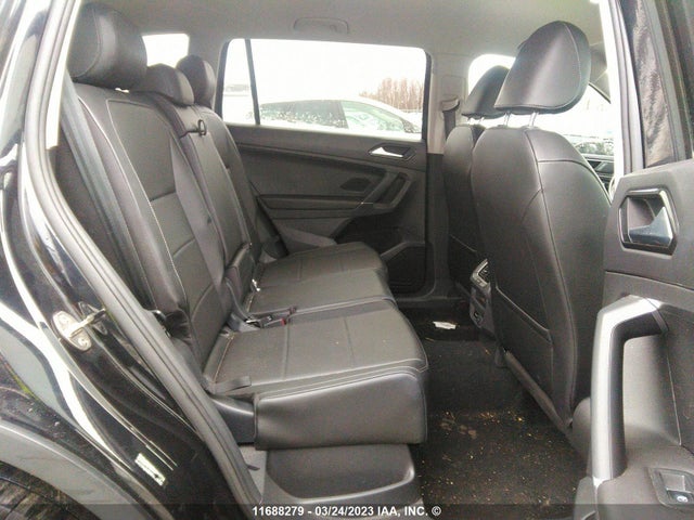 Volkswagen Tiguan Se/sel 2018 3VV2B7AX3JM185409 Image 10