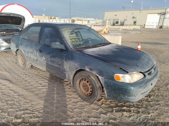 Toyota Corolla Ve/ce/le 1999 2T1BR12E7XC743073 main image