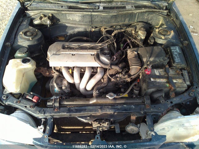 Toyota Corolla Ve/ce/le 1999 2T1BR12E7XC743073 Image 11