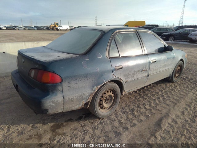 Toyota Corolla Ve/ce/le 1999 2T1BR12E7XC743073 Image 5