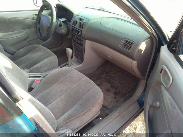 Toyota Corolla Ve/ce/le 1999 2T1BR12E7XC743073 Image 6