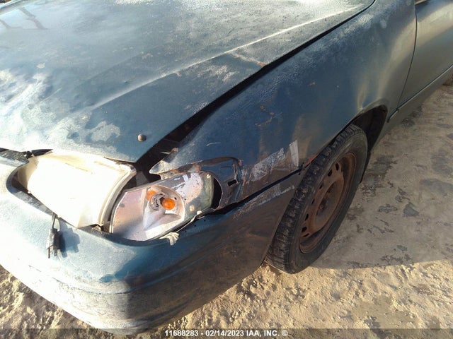Toyota Corolla Ve/ce/le 1999 2T1BR12E7XC743073 Image 7