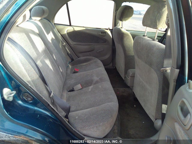 Toyota Corolla Ve/ce/le 1999 2T1BR12E7XC743073 Image 9