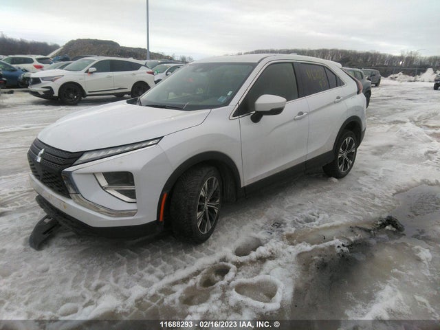 JA4ATUAA1NZ600890 Mitsubishi Eclipse Cross Es