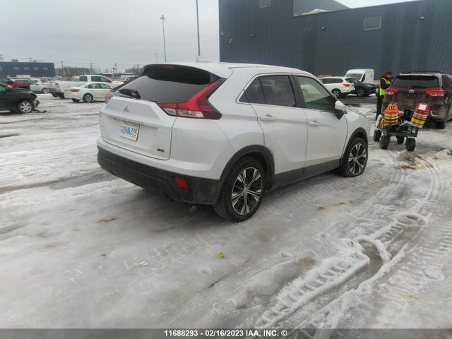 JA4ATUAA1NZ600890 Mitsubishi Eclipse Cross Es