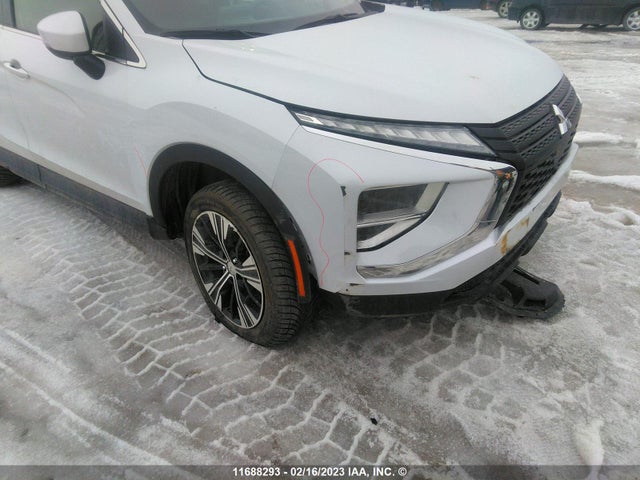 JA4ATUAA1NZ600890 Mitsubishi Eclipse Cross Es