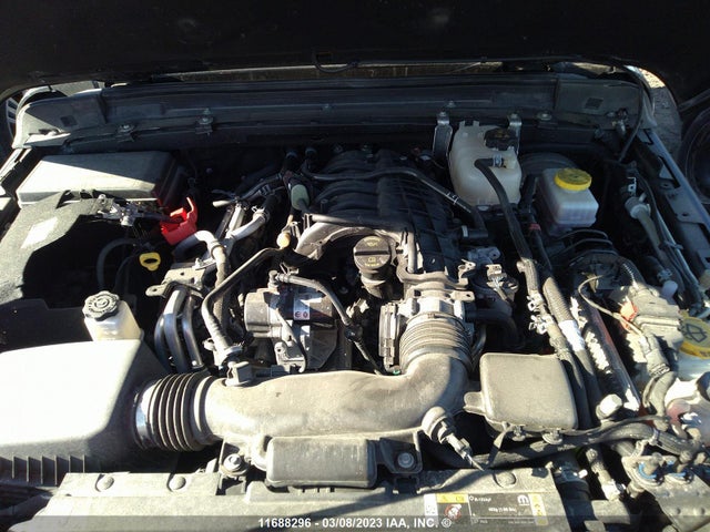 1C4HJXAG7NW258511 Jeep TJ