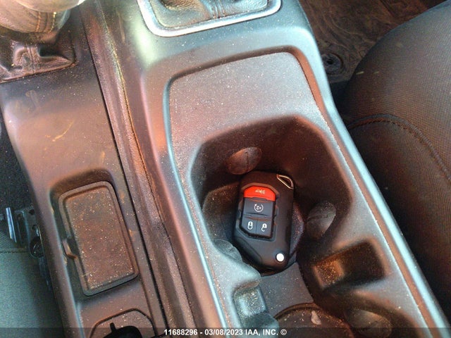 1C4HJXAG7NW258511 Jeep TJ