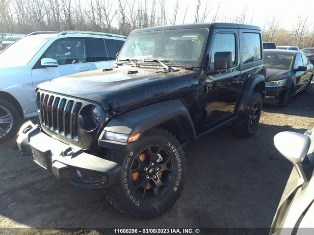 1C4HJXAG7NW258511 Jeep TJ