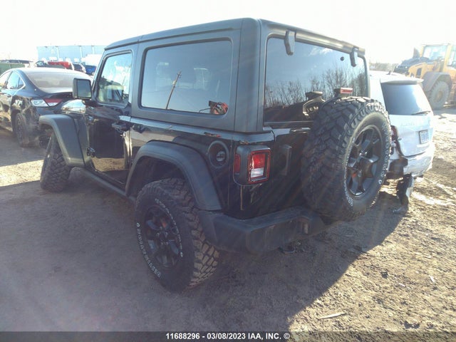 1C4HJXAG7NW258511 Jeep TJ