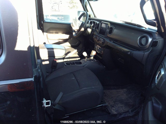 1C4HJXAG7NW258511 Jeep TJ