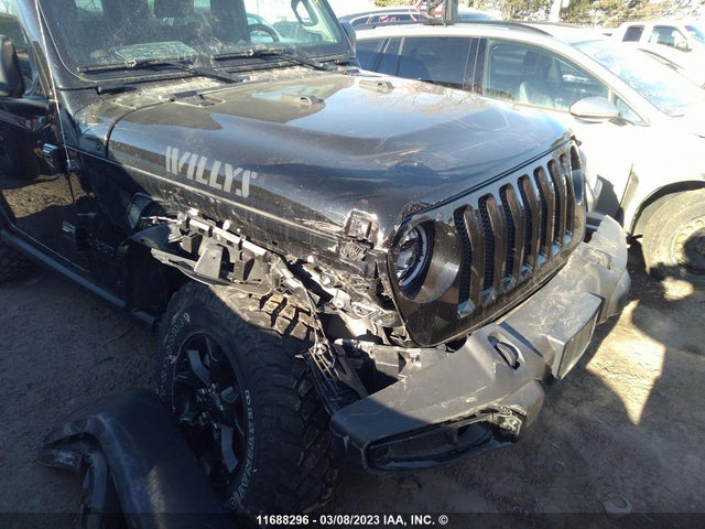 1C4HJXAG7NW258511 Jeep TJ