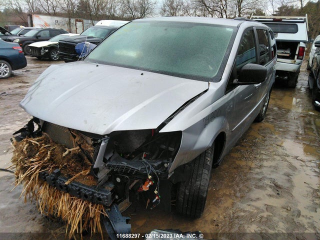 Dodge Grand Caravan Se 2017 2C4RDGBG6HR748882 Image 2