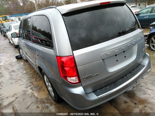 Dodge Grand Caravan Se 2017 2C4RDGBG6HR748882 Image 3