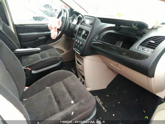 Dodge Grand Caravan Se 2017 2C4RDGBG6HR748882 Image 5