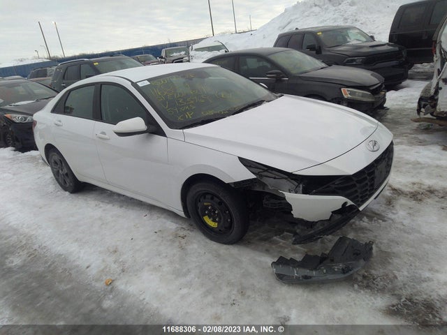 Hyundai ELANTRA SEL 2021 KMHLM4AG2MU133969 головне зображення