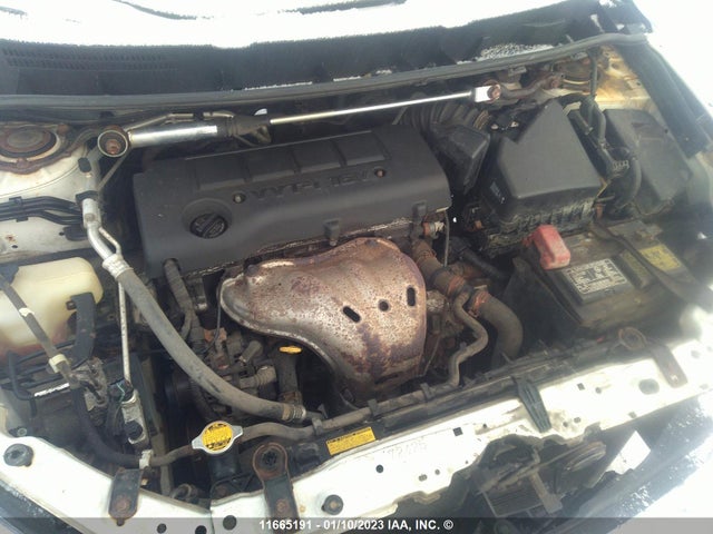 Toyota Corolla Matrix Xrs 2012 2T1ME4EE2CC006990 Image 10