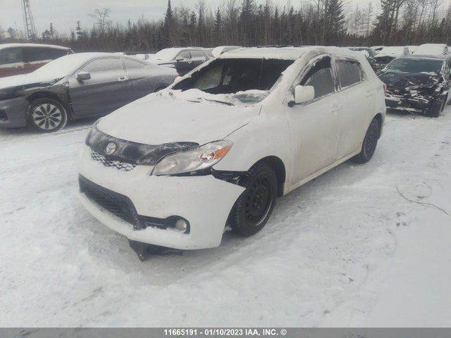 Toyota Corolla Matrix Xrs 2012 2T1ME4EE2CC006990 Image 2
