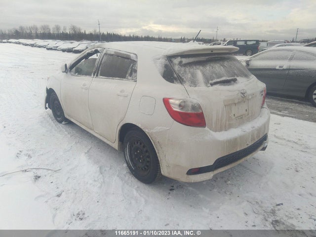 Toyota Corolla Matrix Xrs 2012 2T1ME4EE2CC006990 Image 3