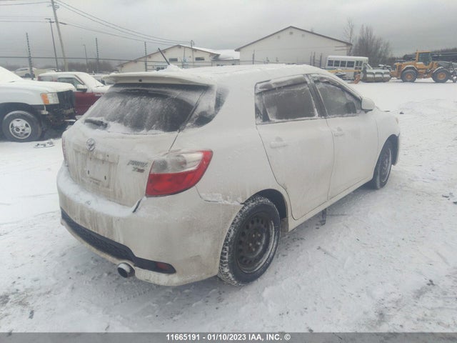 Toyota Corolla Matrix Xrs 2012 2T1ME4EE2CC006990 Image 4
