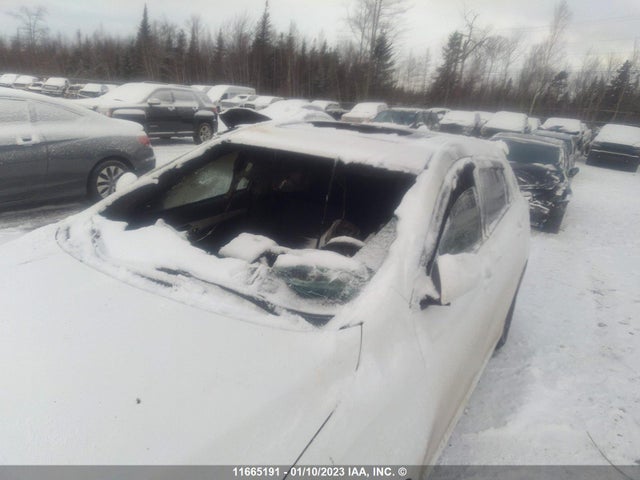 Toyota Corolla Matrix Xrs 2012 2T1ME4EE2CC006990 Image 6