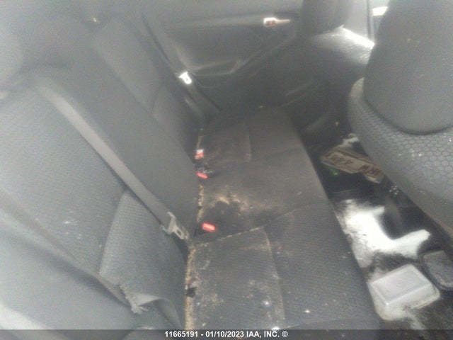 Toyota Corolla Matrix Xrs 2012 2T1ME4EE2CC006990 Image 8