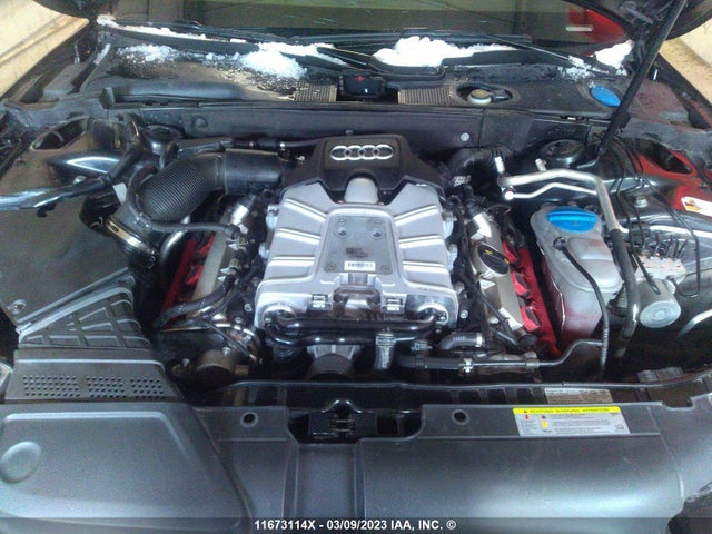 WAULGBFR2EA028651 Audi S5 PREMIUM