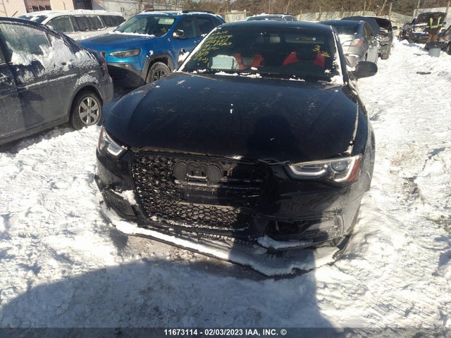 WAULGBFR2EA028651 Audi S5 PREMIUM