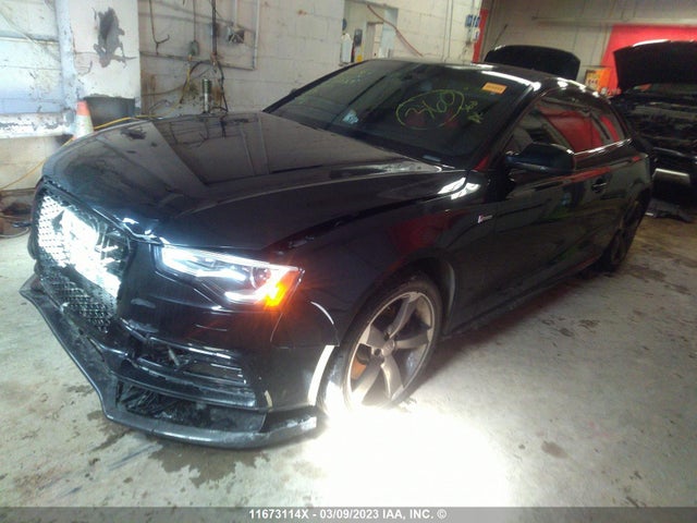 WAULGBFR2EA028651 Audi S5 PREMIUM