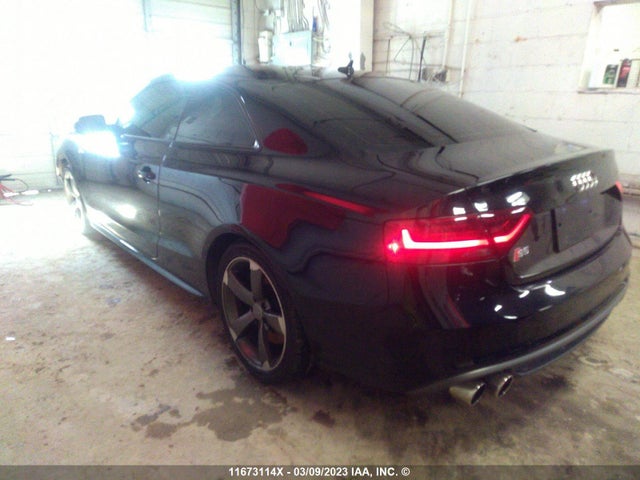 WAULGBFR2EA028651 Audi S5 PREMIUM