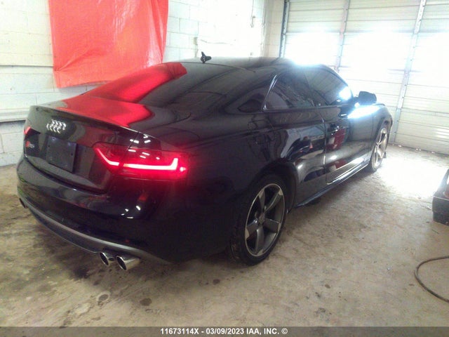 WAULGBFR2EA028651 Audi S5 PREMIUM