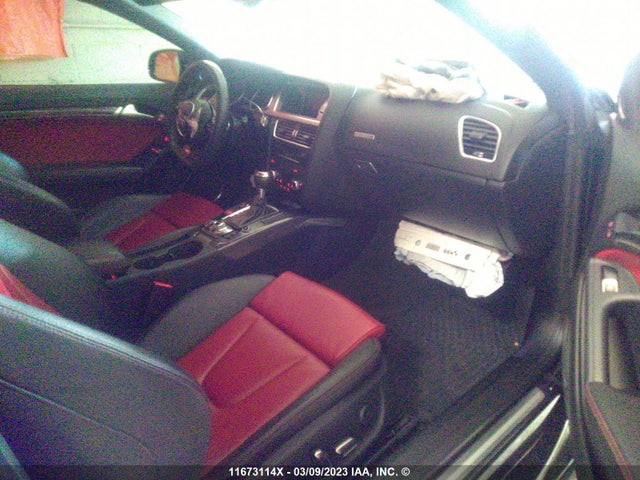 WAULGBFR2EA028651 Audi S5 PREMIUM