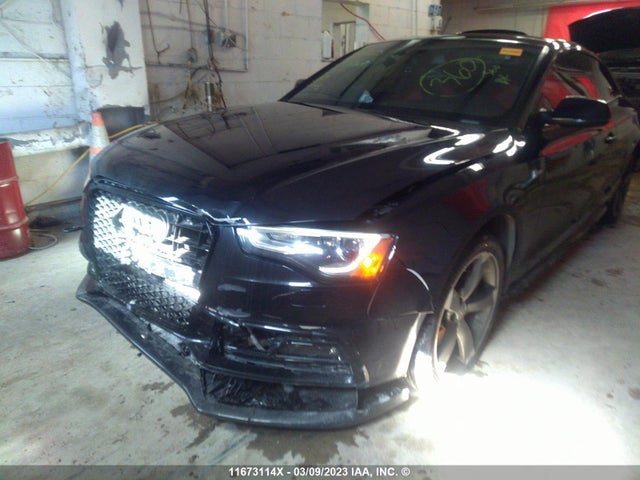 WAULGBFR2EA028651 Audi S5 PREMIUM