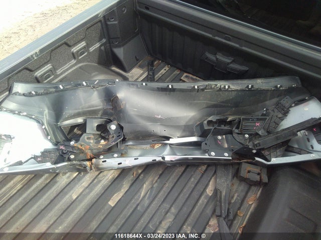 Chevrolet Silverado K1500 Custom 2021 1GCUYBEF6MZ376187 Image 4