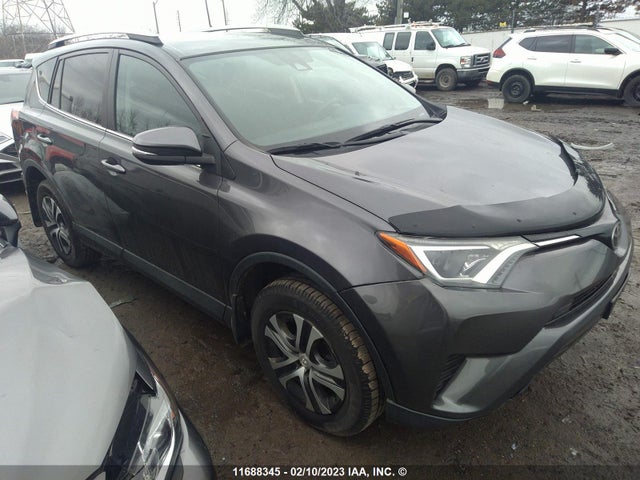 11688345 :رقم المزاد ، 2T3ZFREV0HW359841 vin ، 2017 Toyota Rav4 Le مزاد بيع