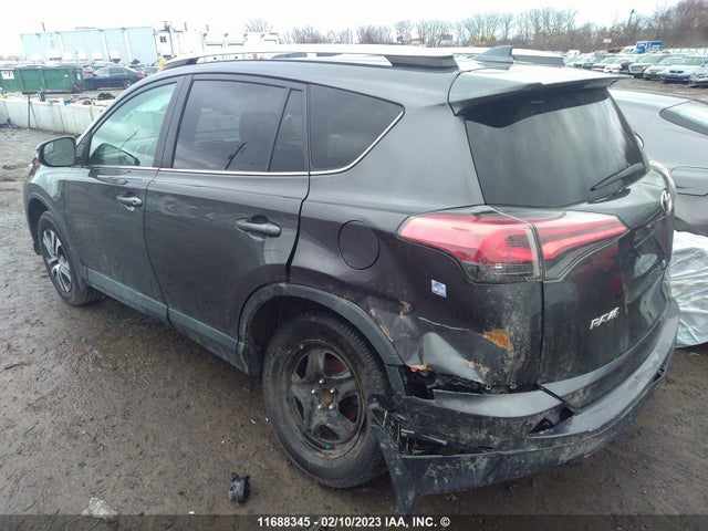 2017 Toyota Rav4 Le მანქანა იყიდება აუქციონზე, vin: 2T3ZFREV0HW359841, აუქციონის ნომერი: 11688345