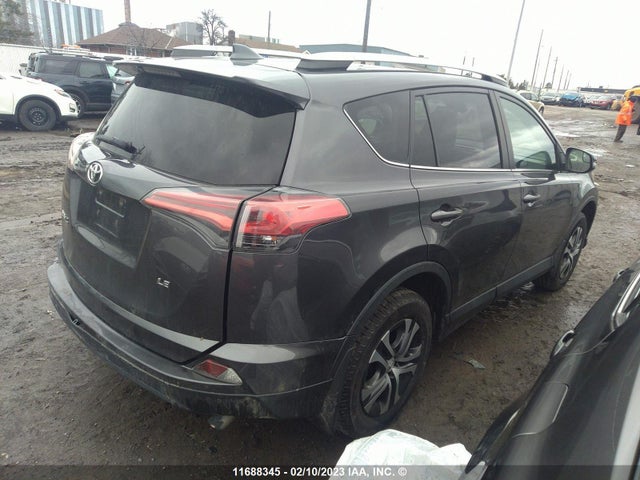 11688345 :رقم المزاد ، 2T3ZFREV0HW359841 vin ، 2017 Toyota Rav4 Le مزاد بيع