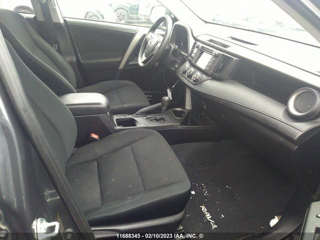 11688345 :رقم المزاد ، 2T3ZFREV0HW359841 vin ، 2017 Toyota Rav4 Le مزاد بيع