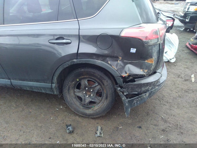 11688345 :رقم المزاد ، 2T3ZFREV0HW359841 vin ، 2017 Toyota Rav4 Le مزاد بيع