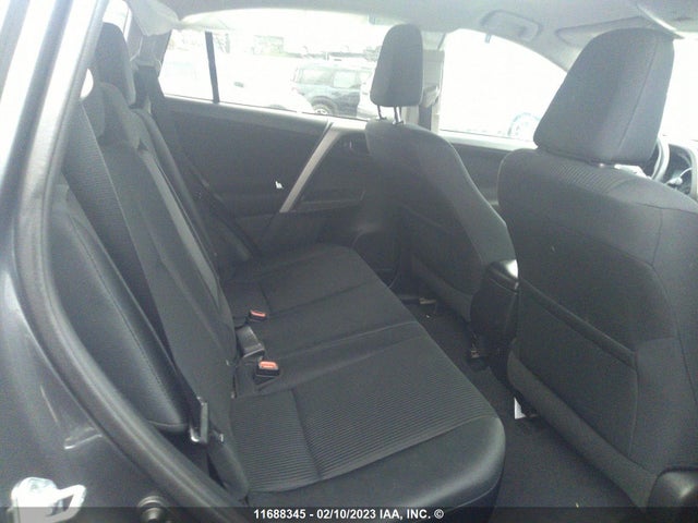 11688345 :رقم المزاد ، 2T3ZFREV0HW359841 vin ، 2017 Toyota Rav4 Le مزاد بيع