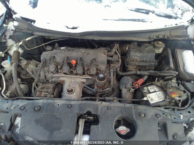 Honda Civic 2015 2HGFB2F43FH038628 Image 10